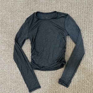 Lululemon Crop Top